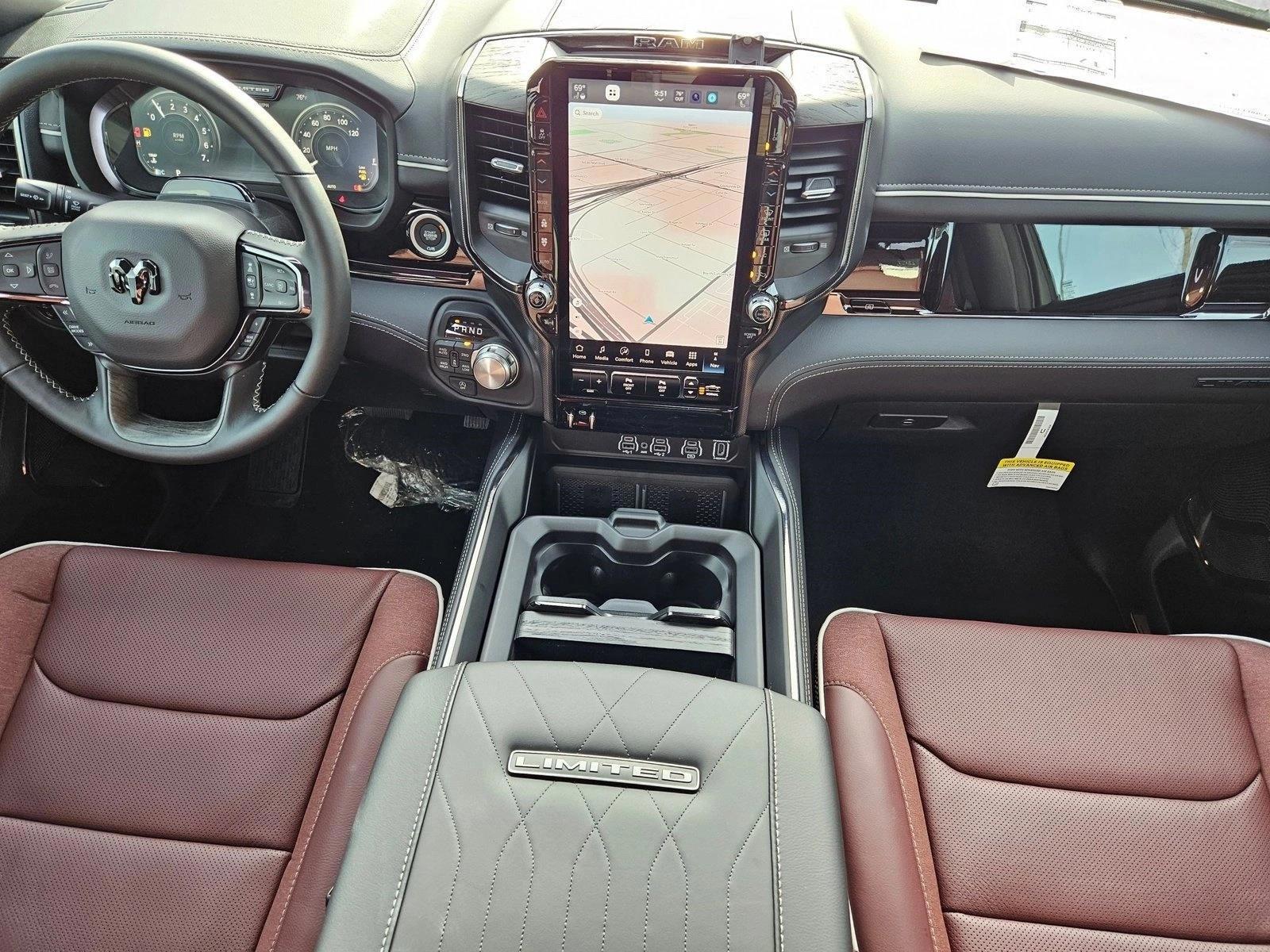 Thumbnail: 2026 RAM 1500 - 3