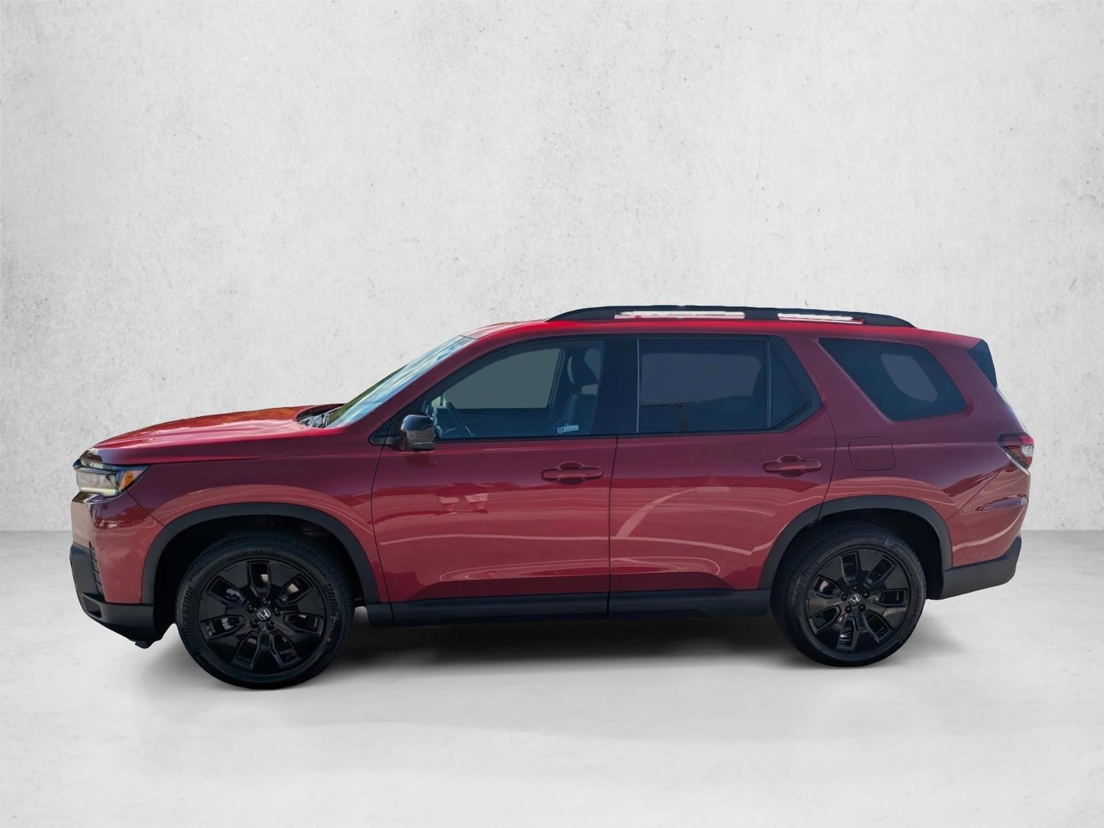 Thumbnail: 2026 Honda Pilot - 2