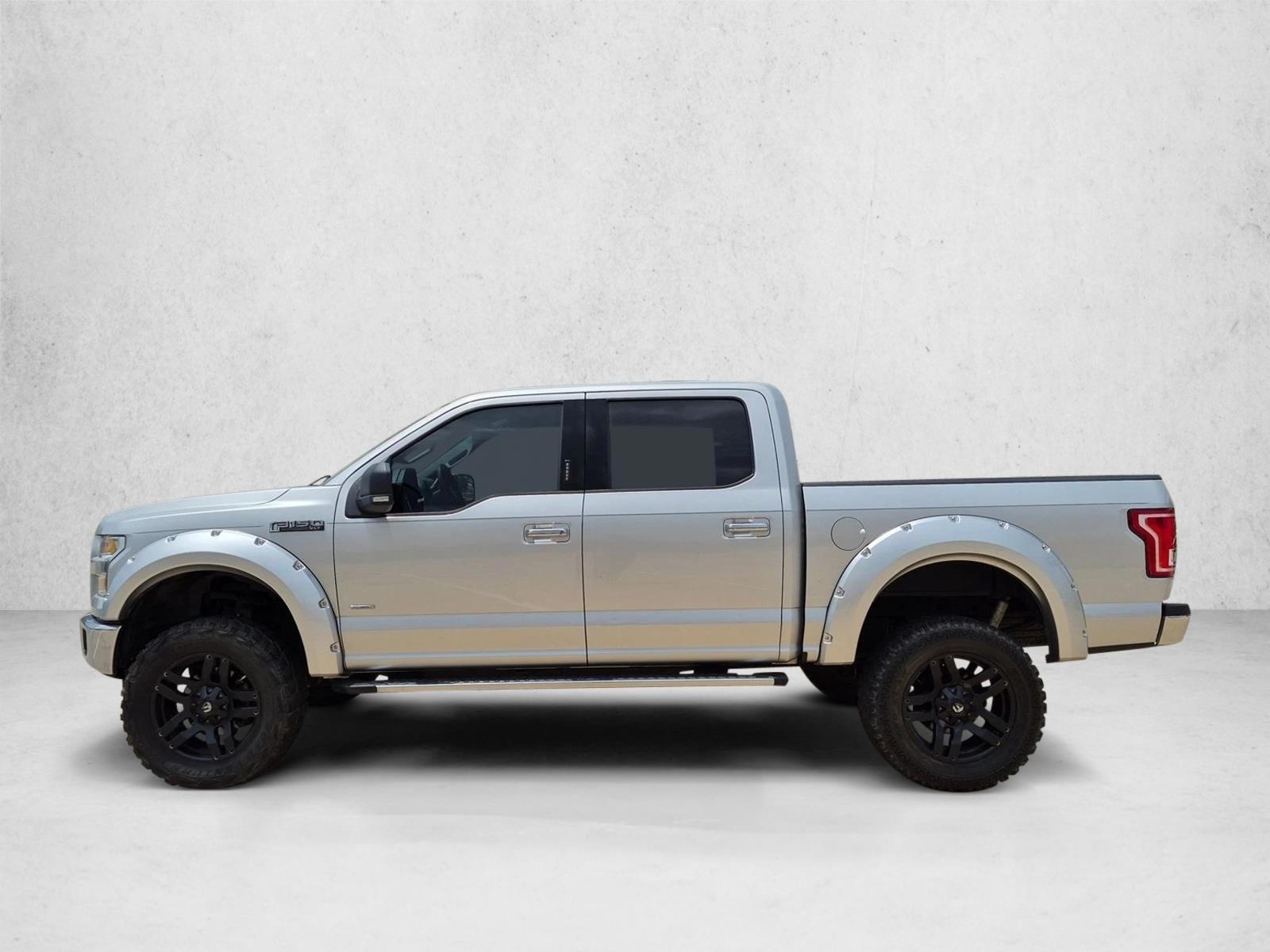 Thumbnail: 2015 Ford F-150 - 2