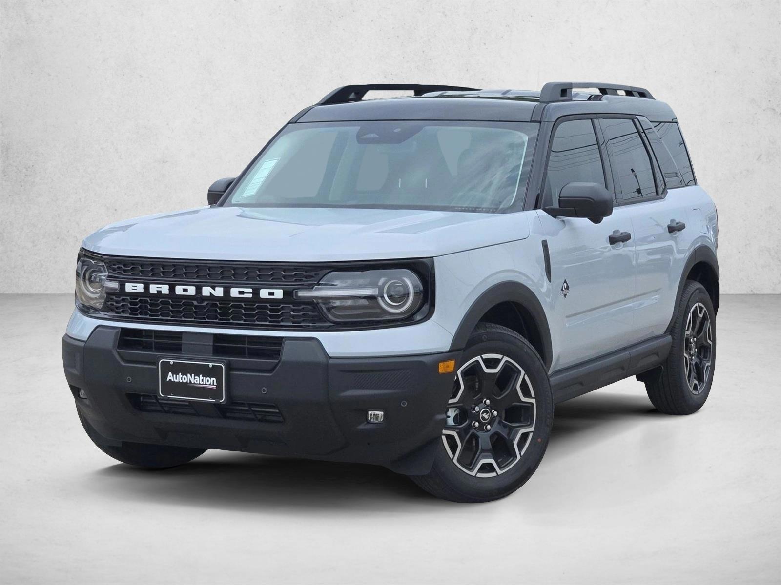 Thumbnail: 2026 Ford Bronco Sport - 1