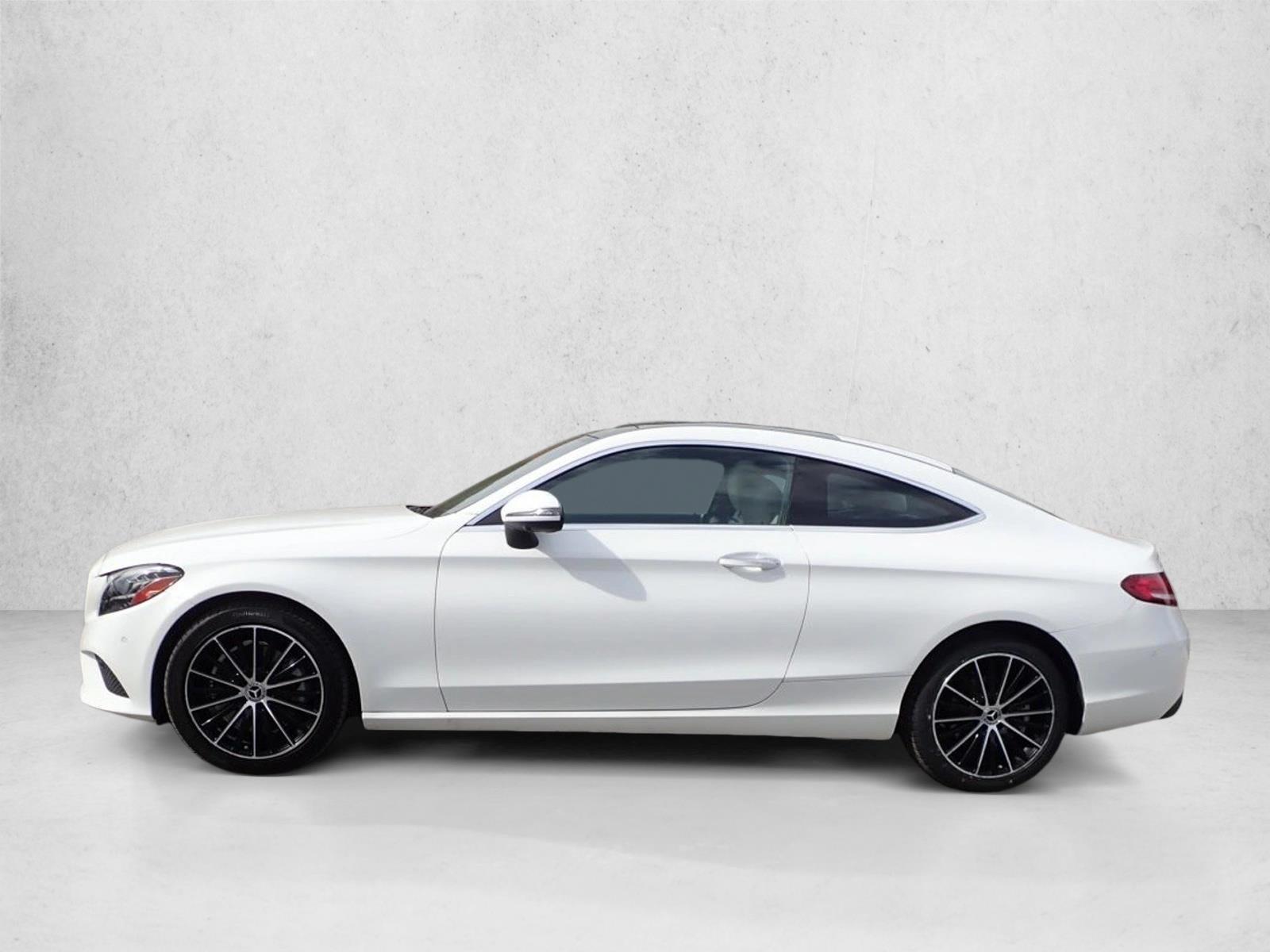 Thumbnail: 2021 Mercedes-Benz C-Class - 2