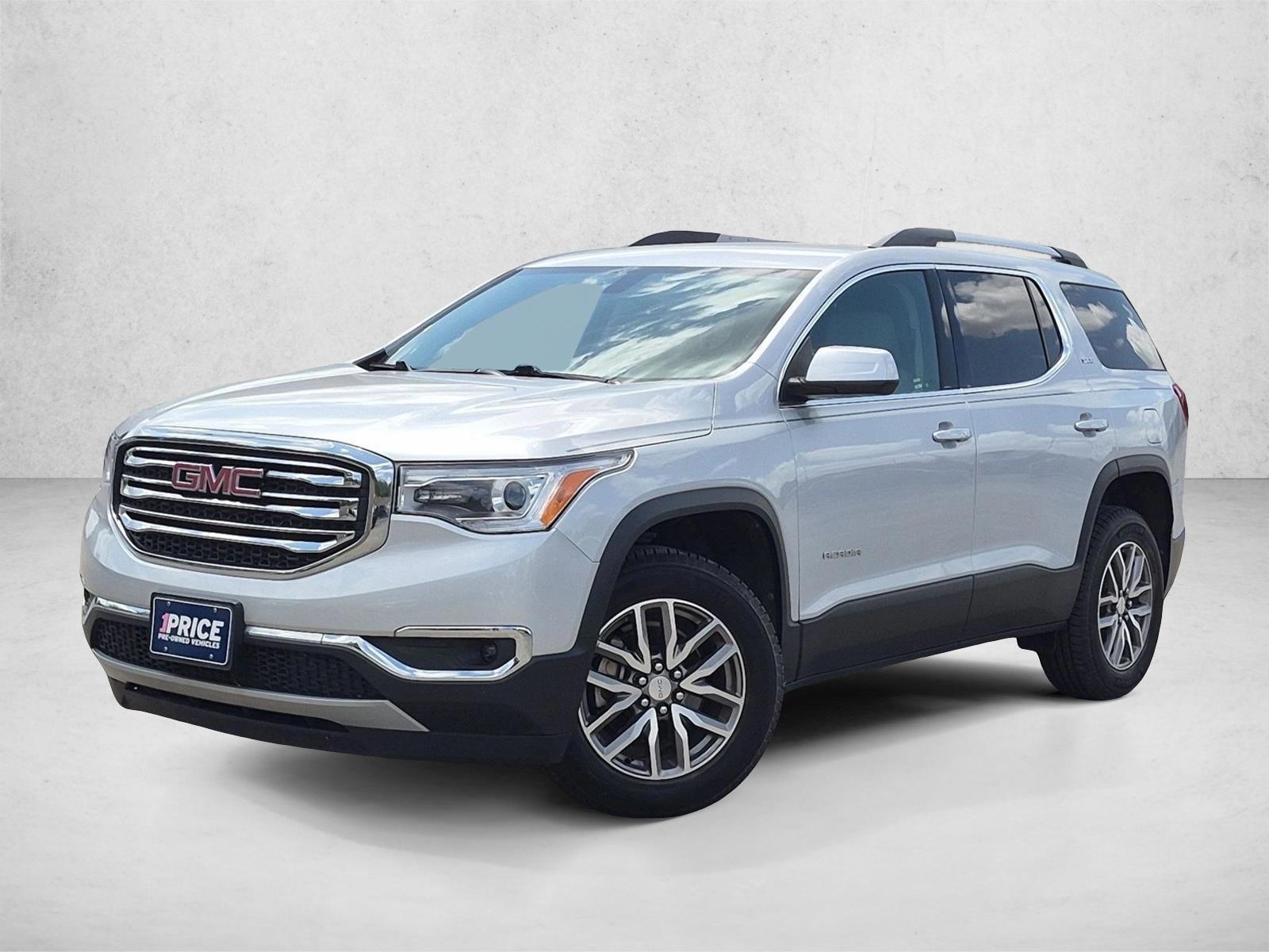 2019 GMC Acadia