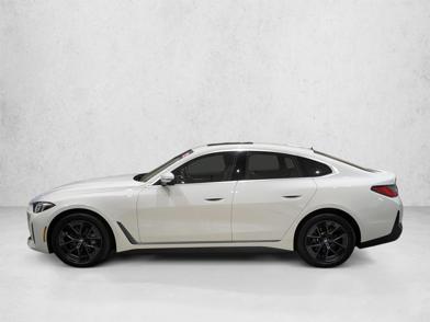 2025 BMW I4