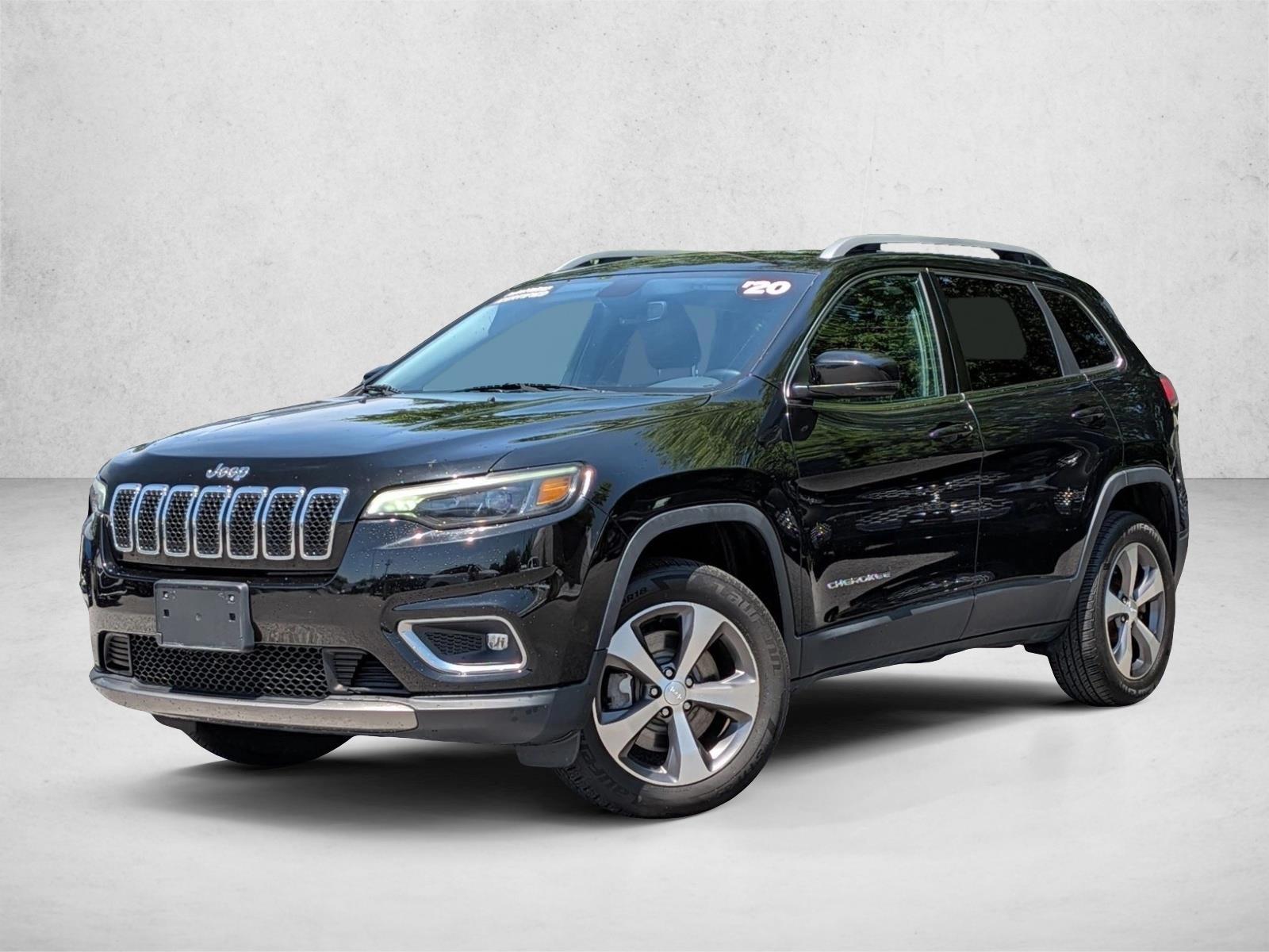 Thumbnail: 2020 Jeep Cherokee - 1