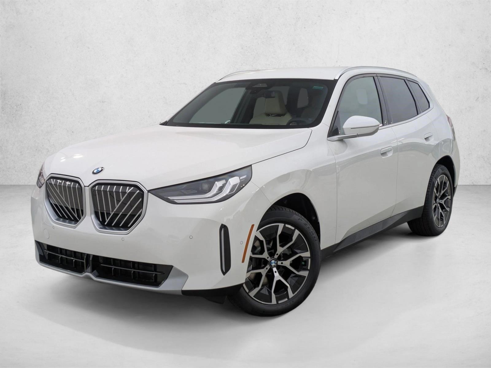 Thumbnail: 2026 BMW X3 - 1