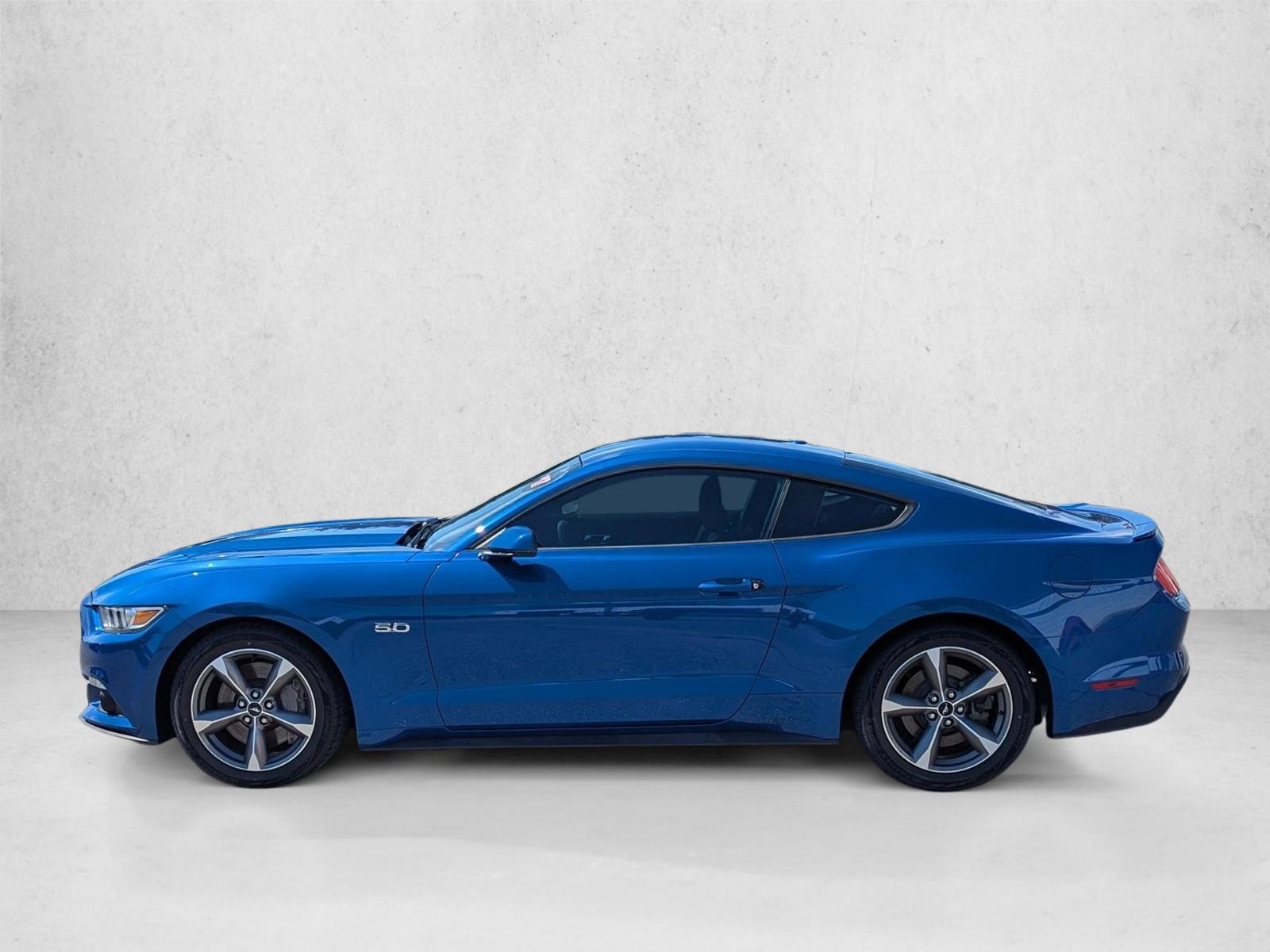 Thumbnail: 2017 Ford Mustang - 2