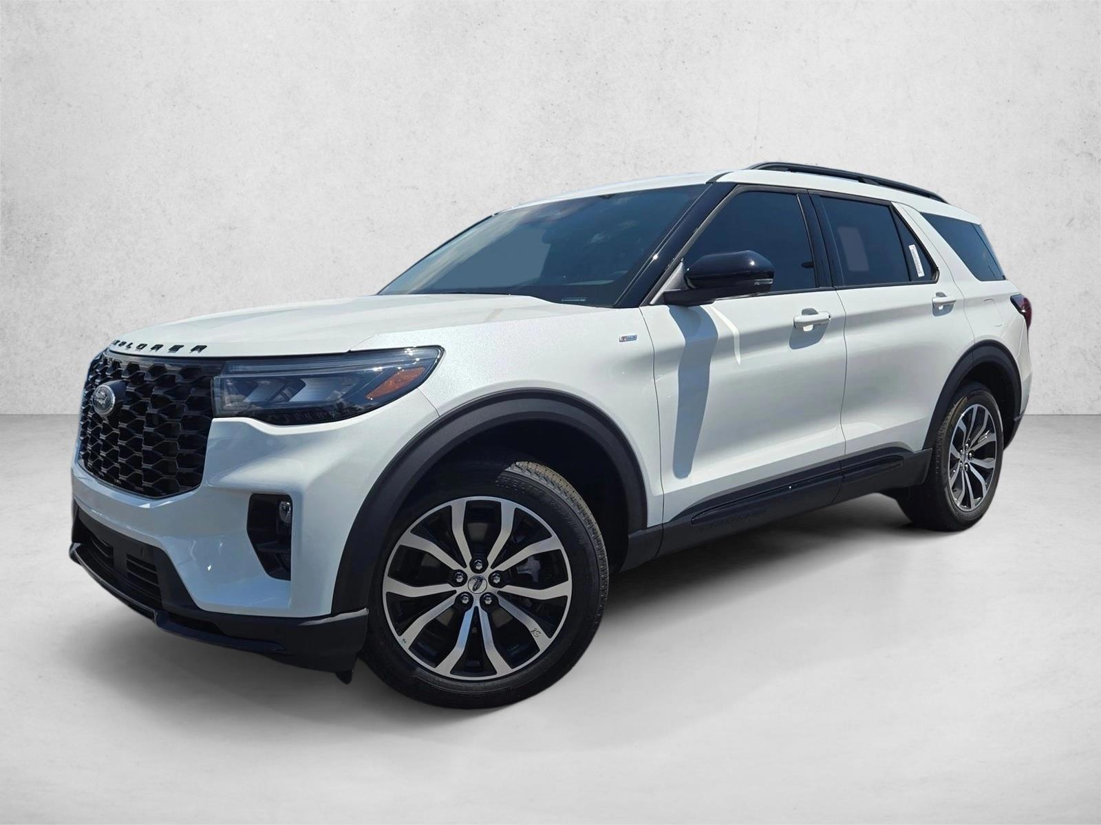 Thumbnail: 2026 Ford Explorer - 1