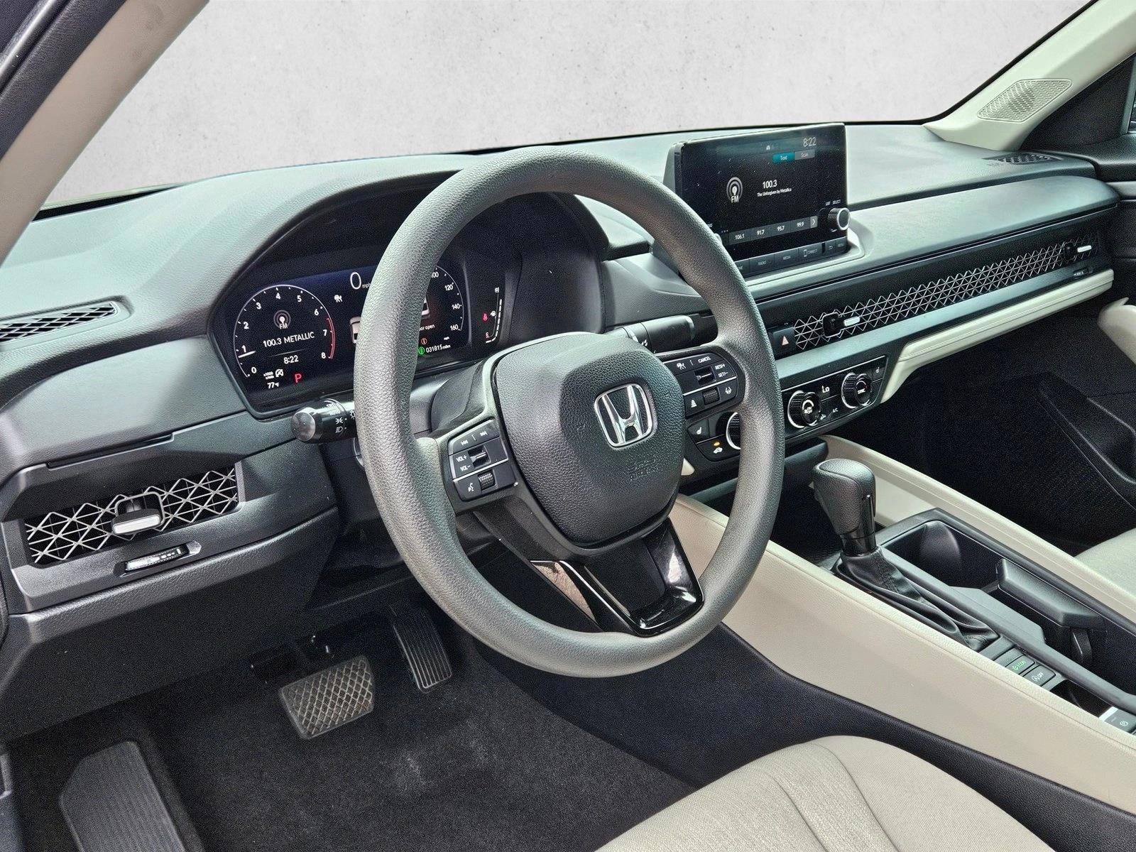 Thumbnail: 2023 Honda Accord - 3