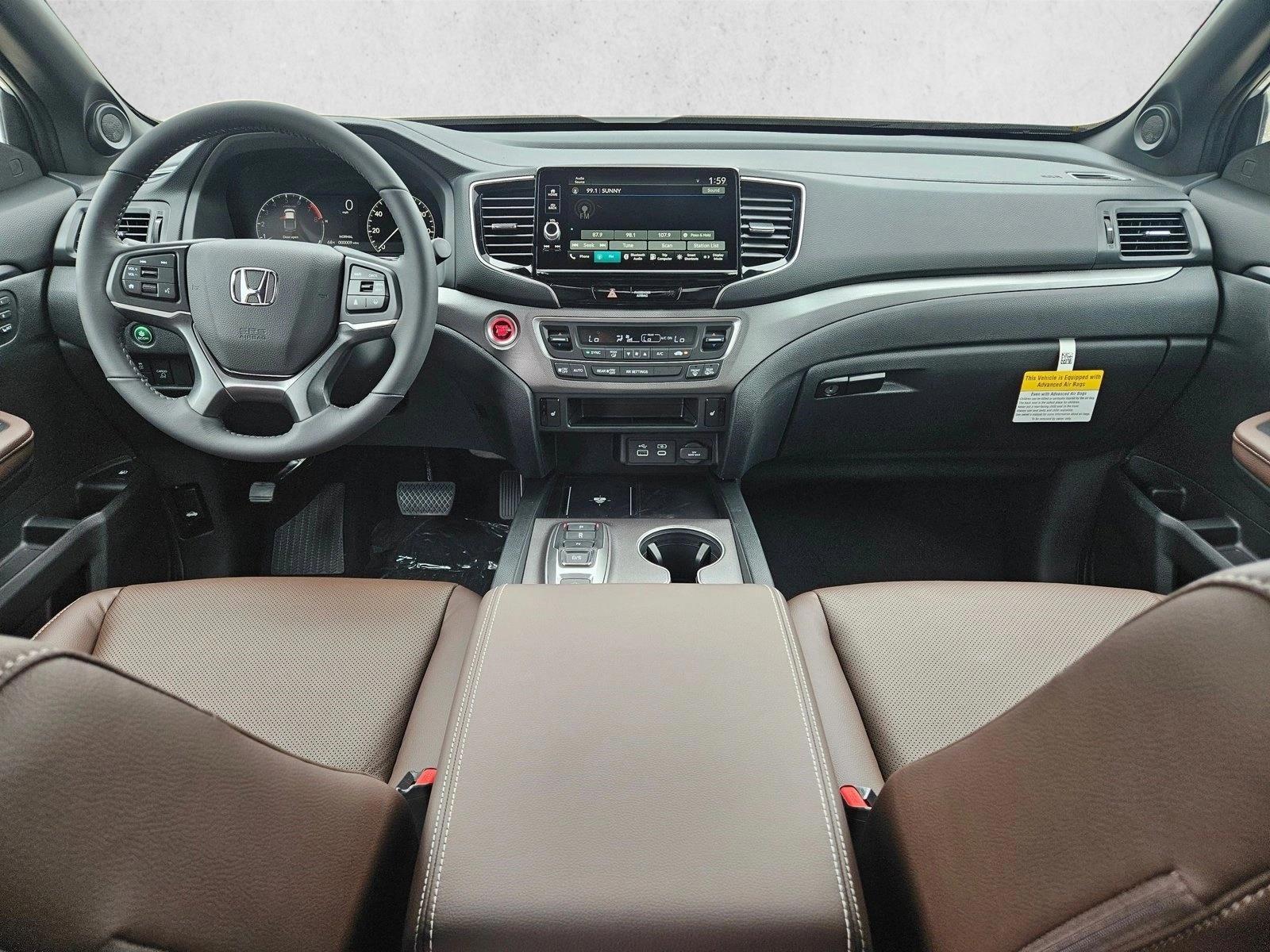Thumbnail: 2026 Honda Ridgeline - 3