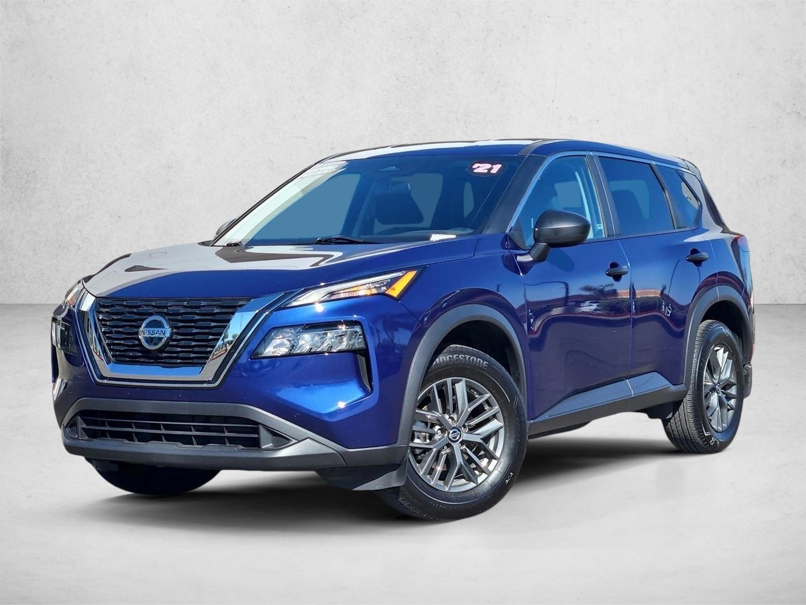 Thumbnail: 2021 Nissan Rogue - 1
