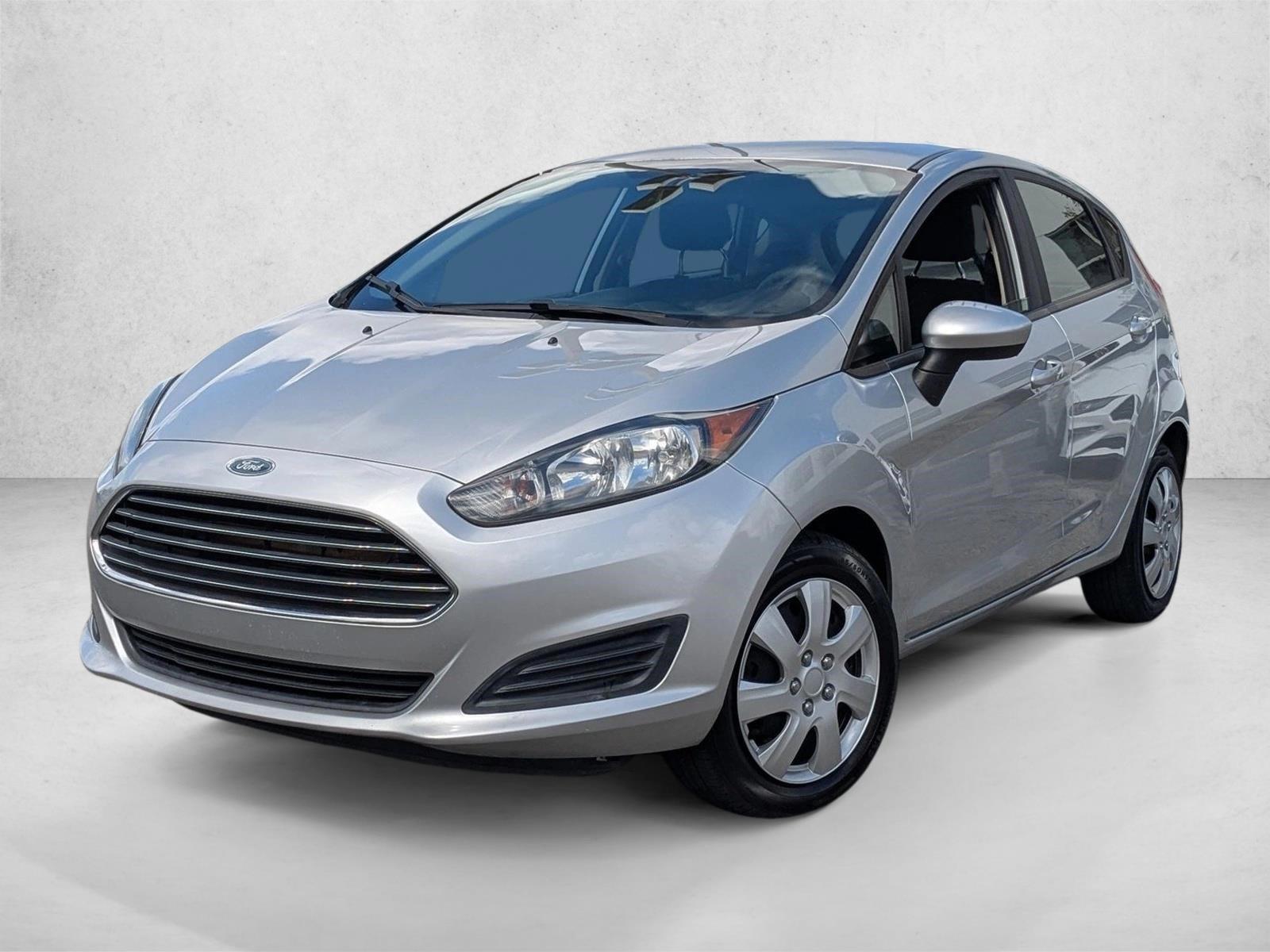 Thumbnail: 2016 Ford Fiesta - 1