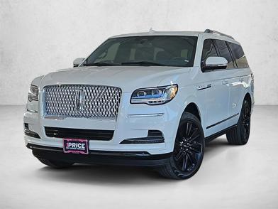 2024 Lincoln Navigator Reserve -
                  Fort Worth, TX