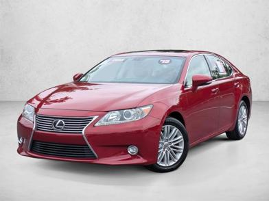 2015 Lexus ES 350 -
                  Charleston, SC