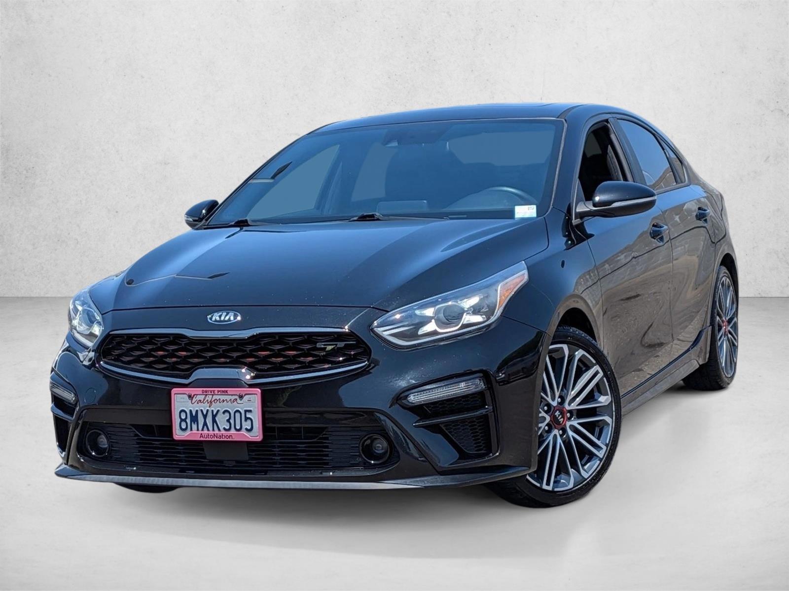 Thumbnail: 2020 Kia Forte - 1