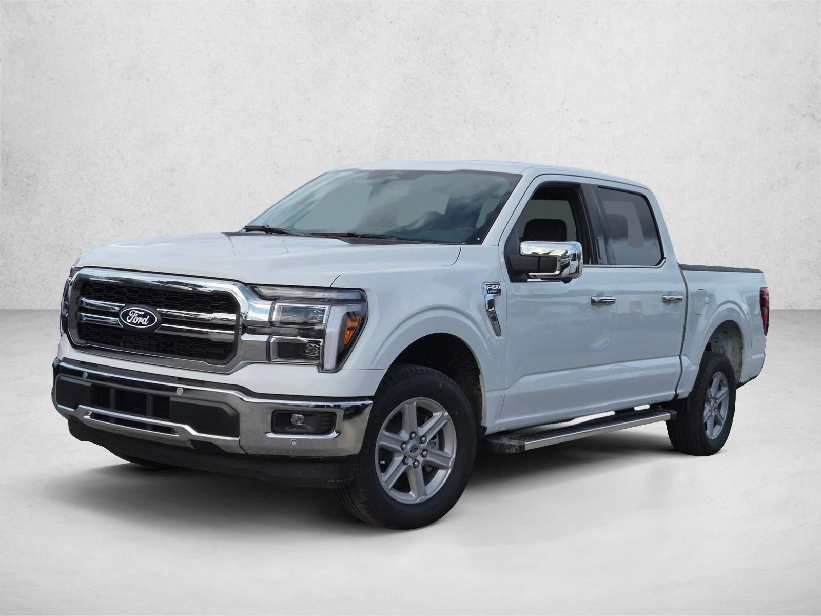 Thumbnail: 2026 Ford F-150 - 1