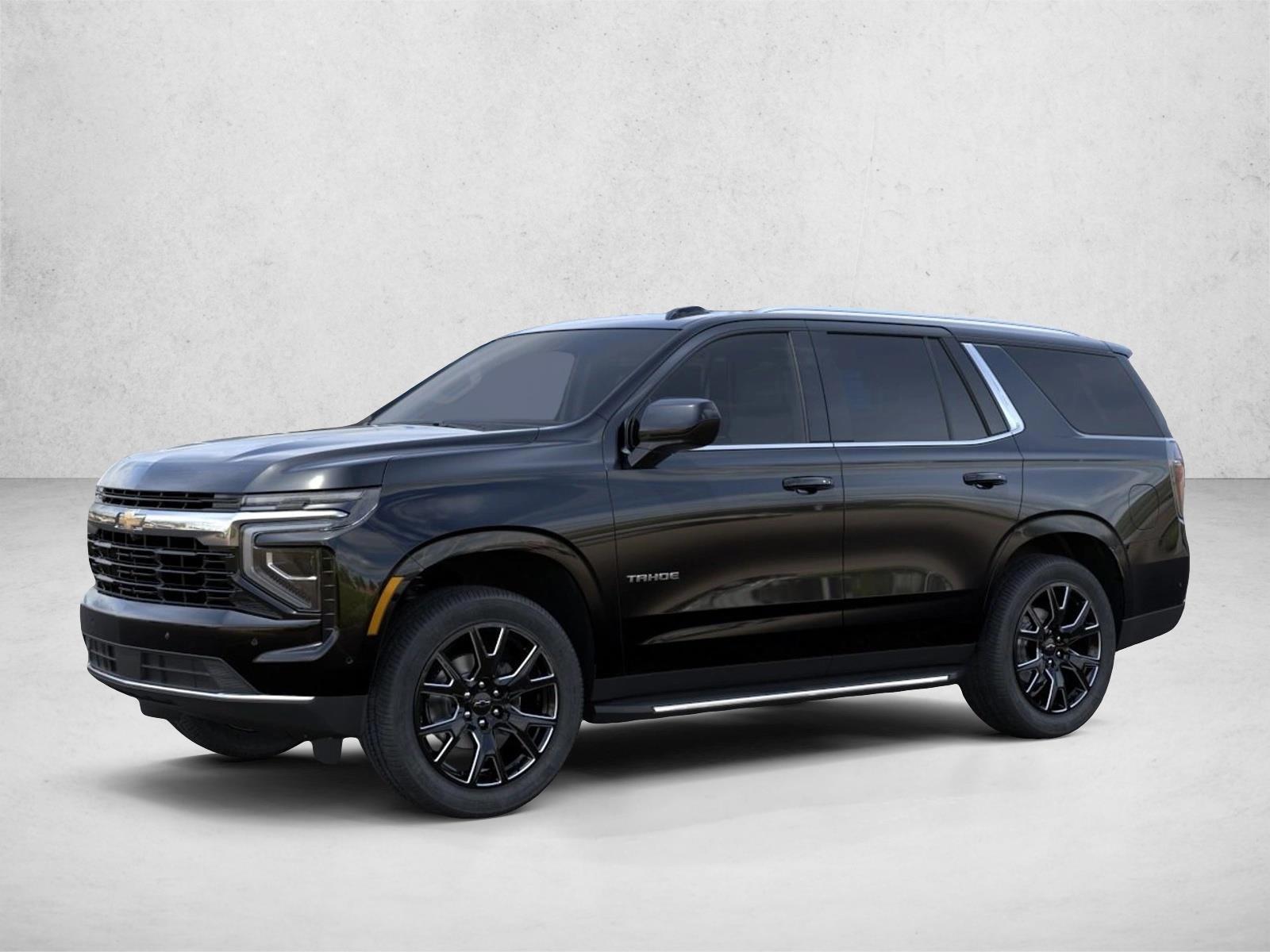Thumbnail: 2026 Chevrolet Tahoe - 2