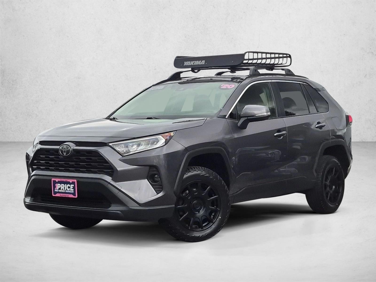 Thumbnail: 2020 Toyota RAV4 - 1