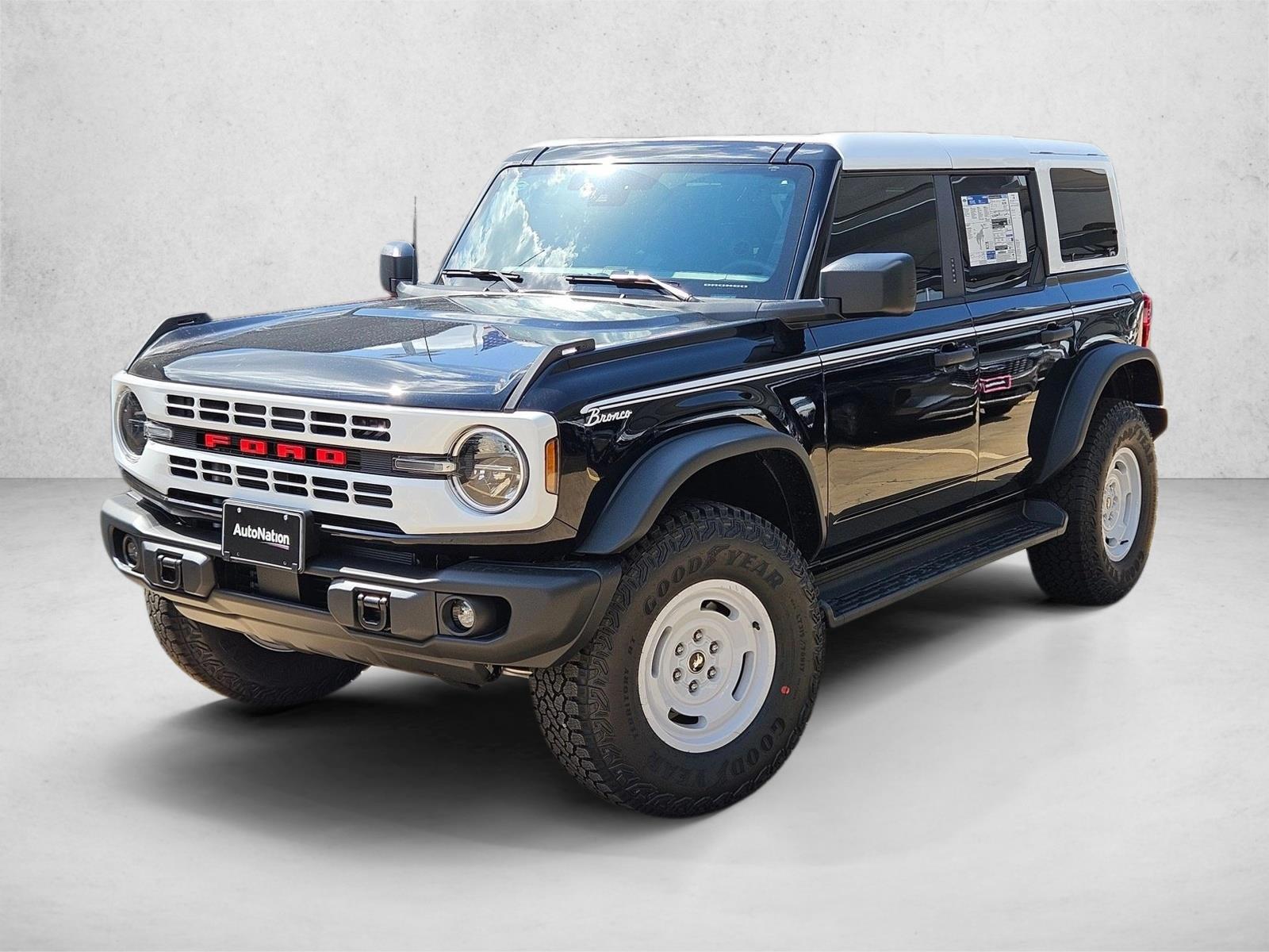 Thumbnail: 2026 Ford Bronco - 1