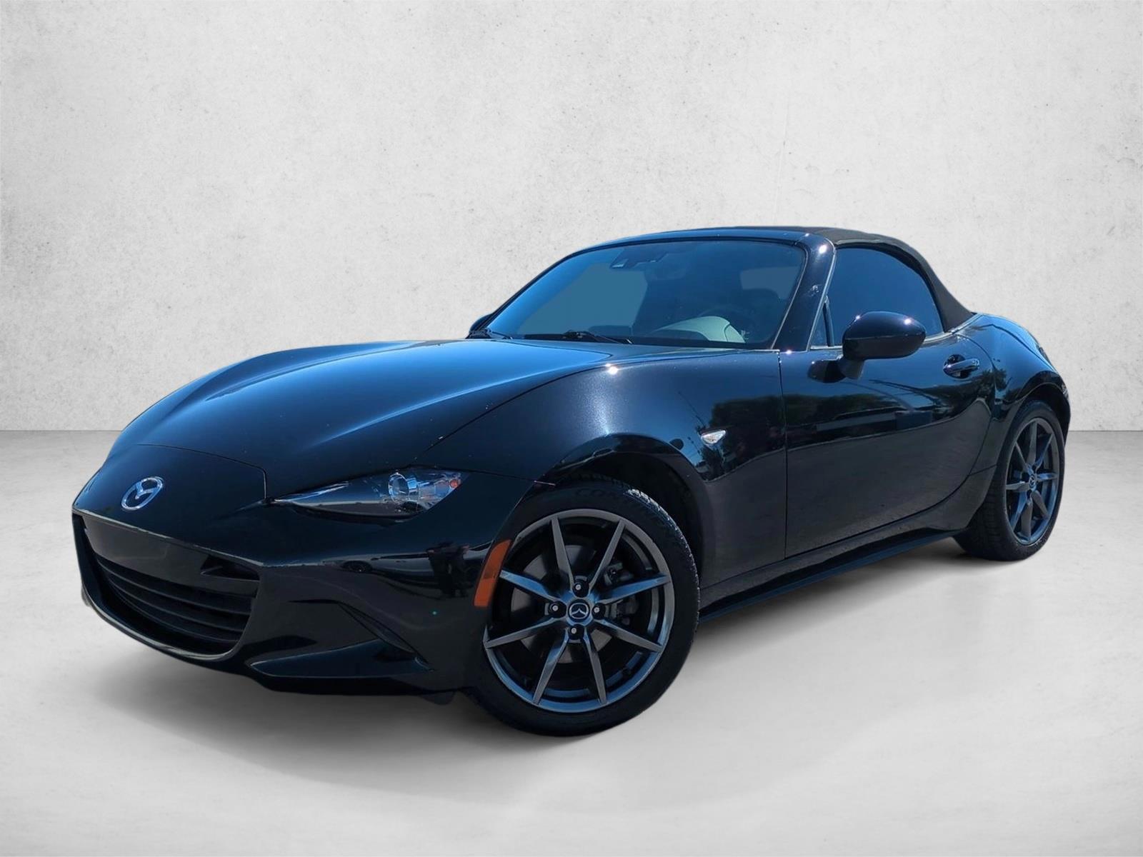 2017 Mazda MX-5 Miata Grand Touring
