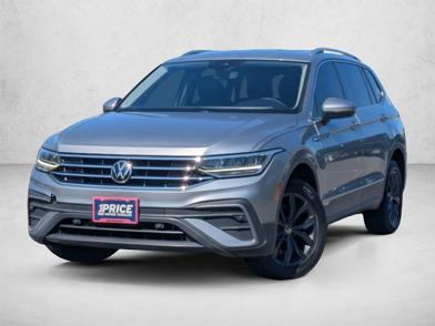 2023 Volkswagen Tiguan