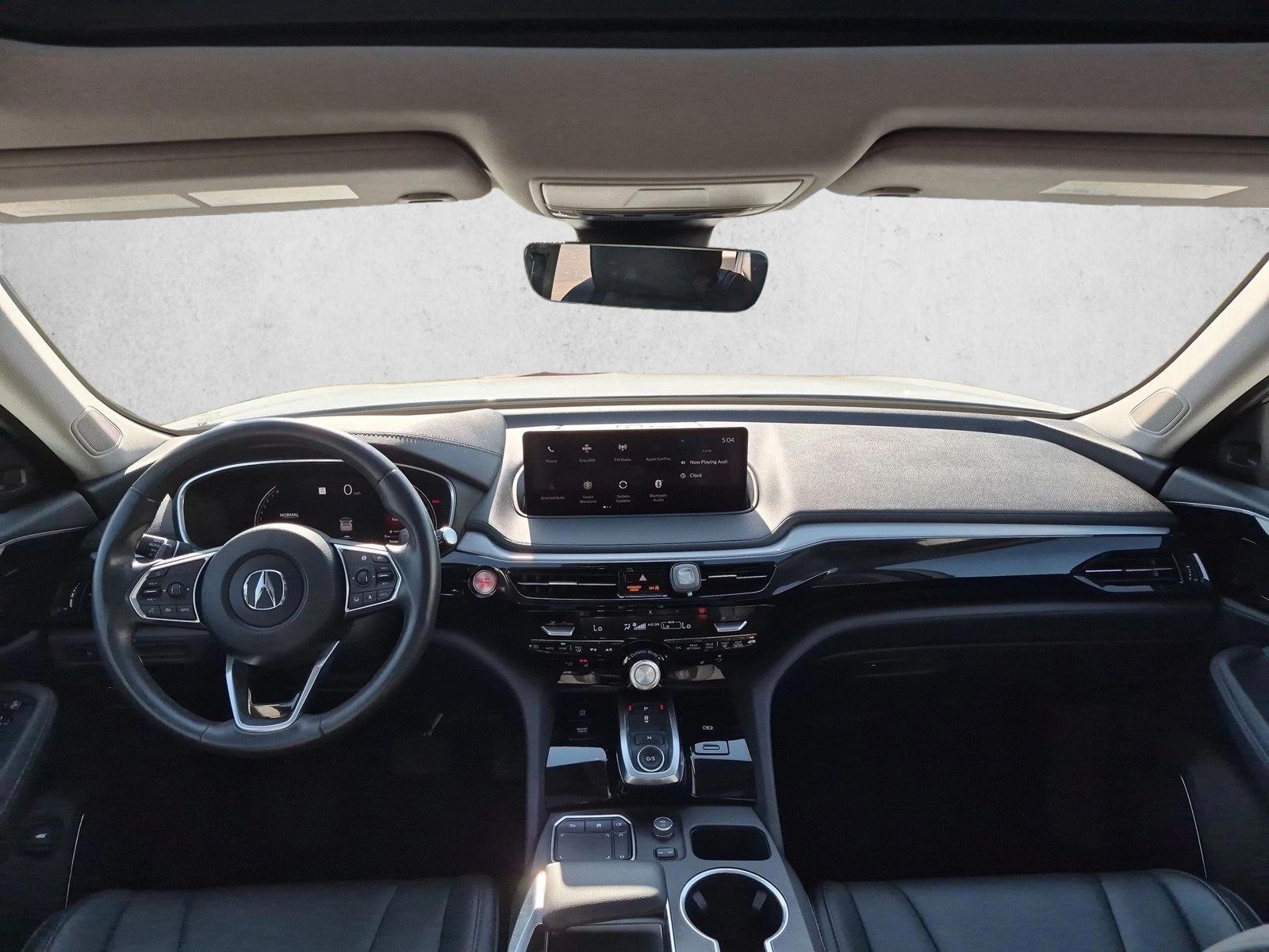 Thumbnail: 2024 Acura MDX - 4