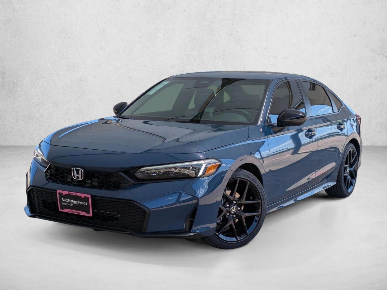 Thumbnail: 2026 Honda Civic - 1