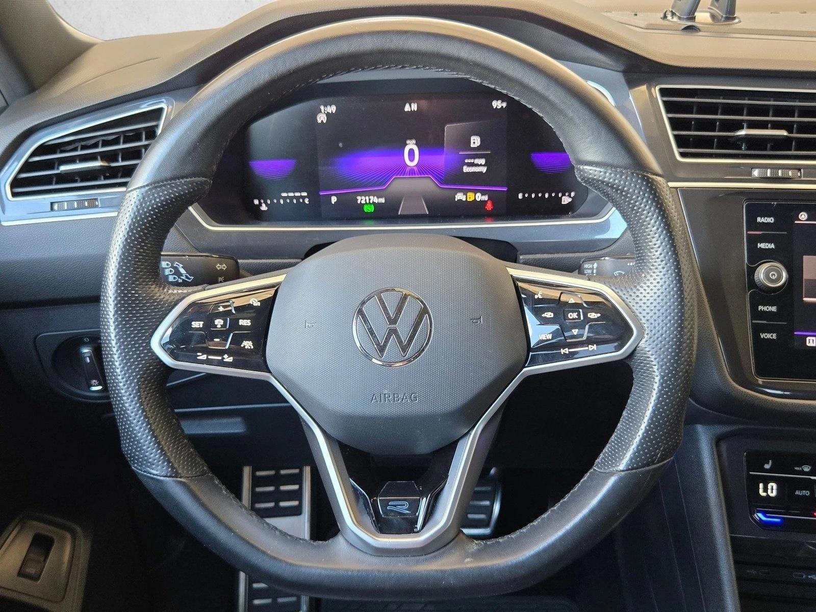2024 Volkswagen Tiguan SE R-LINE BLACK - Photo 13