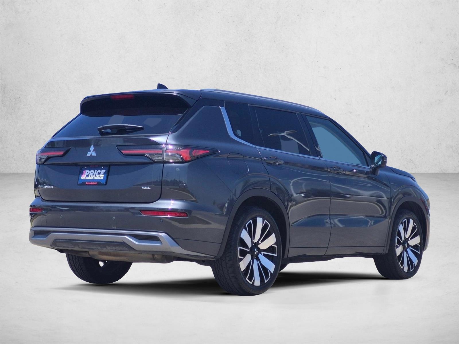 2025 Mitsubishi MitsubishiOutlander, photo 5