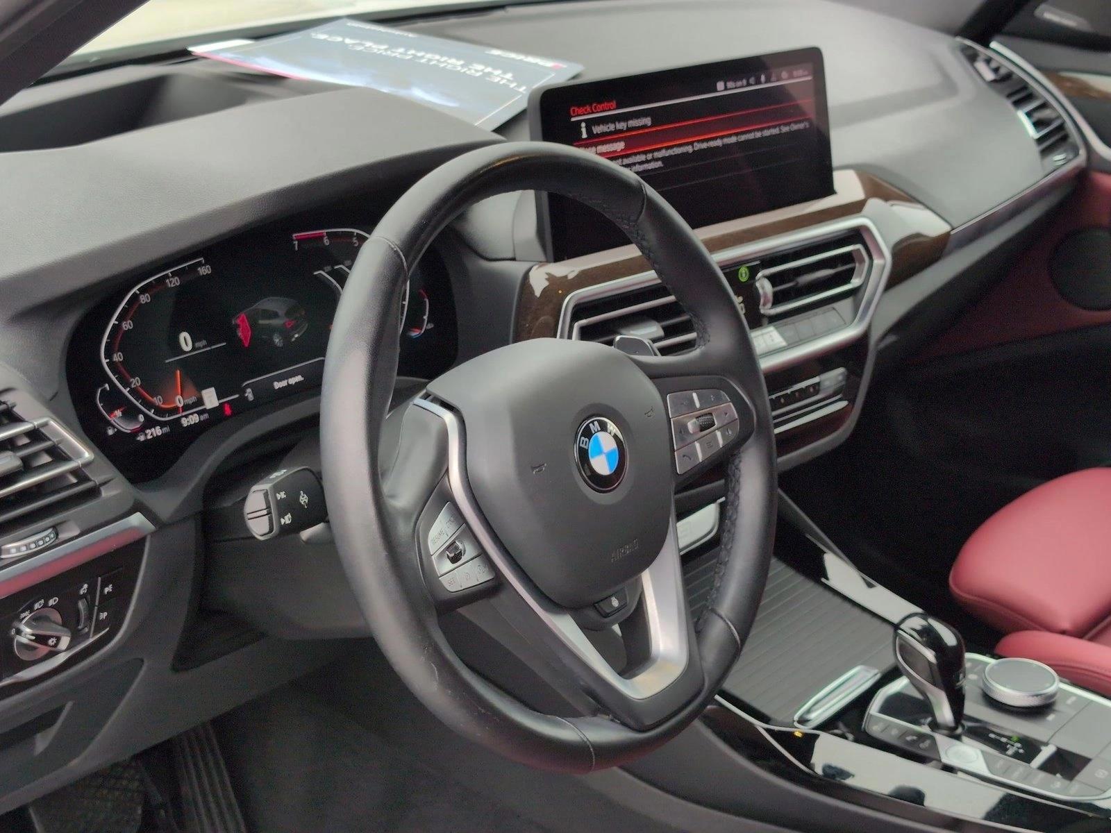 Thumbnail: 2023 BMW X3 - 3