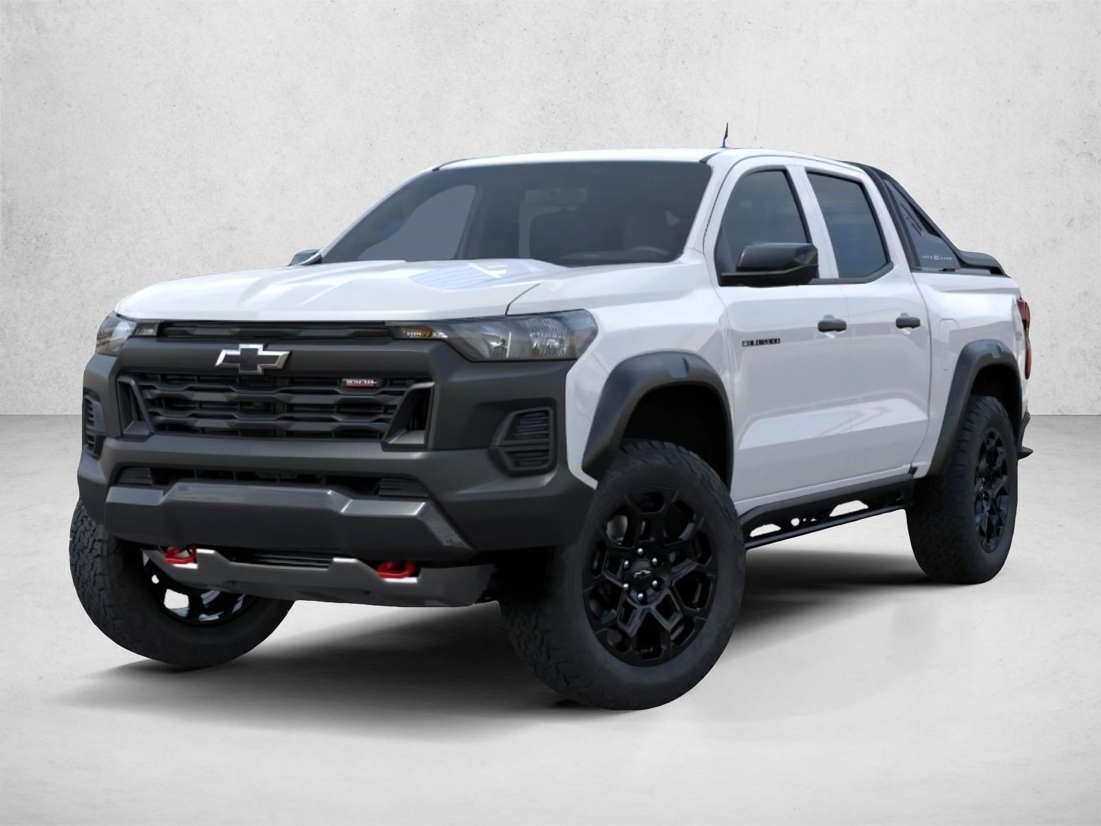 Thumbnail: 2026 Chevrolet Colorado - 3