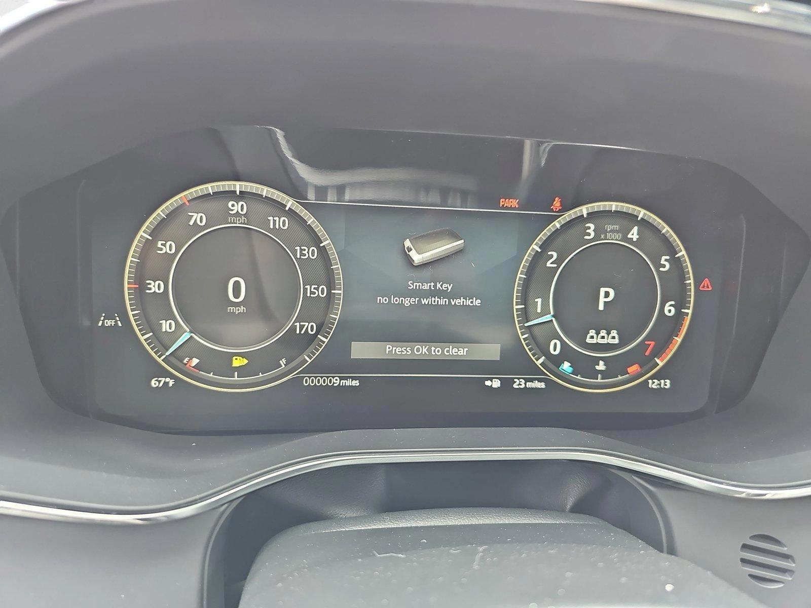 2026 Jaguar F-Pace R-Dynamic S - Photo 18