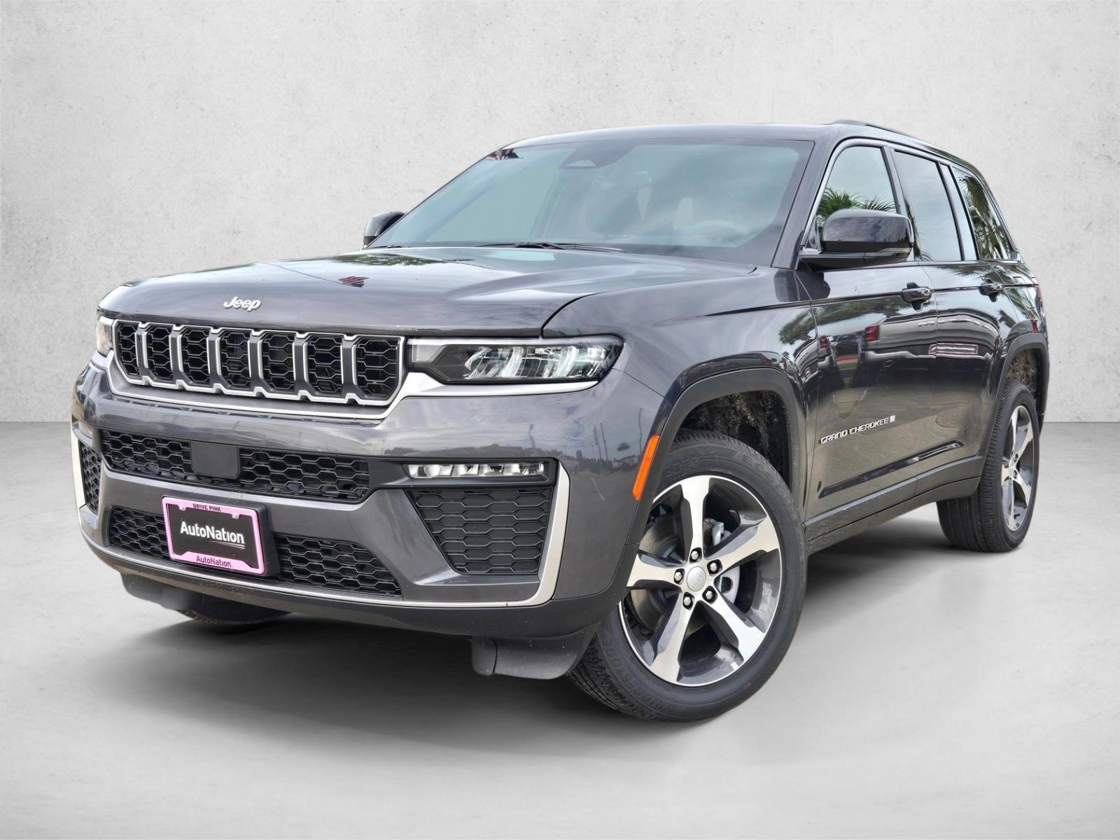 Thumbnail: 2026 Jeep Grand Cherokee - 1