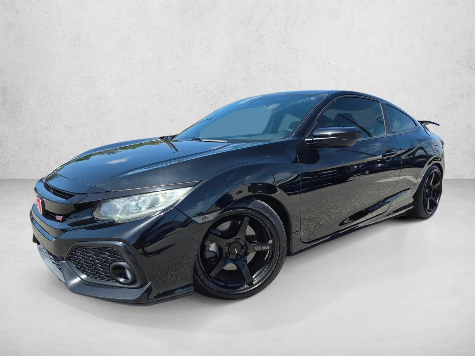 Thumbnail: 2018 Honda Civic - 1