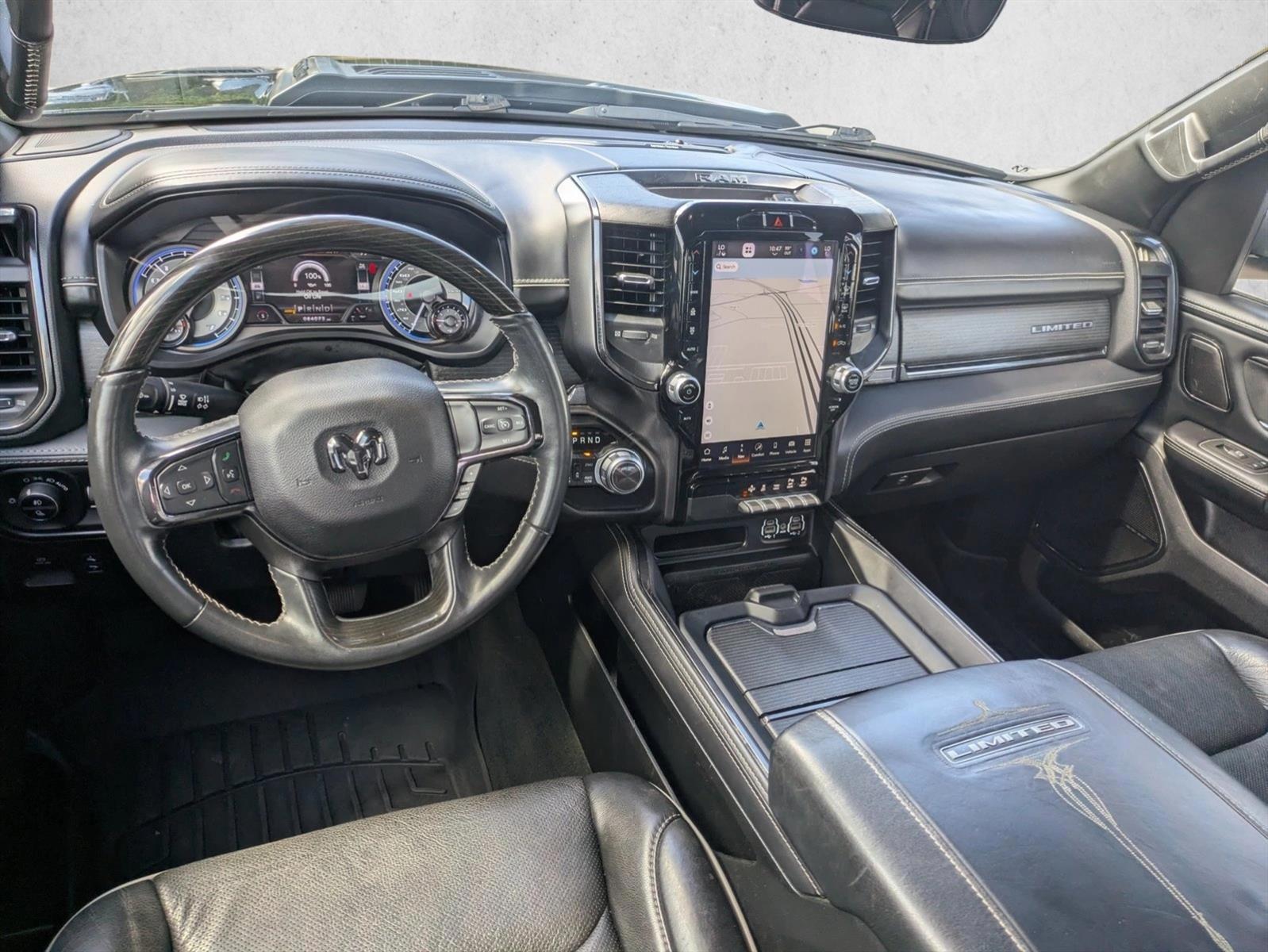 Thumbnail: 2022 RAM 1500 - 3