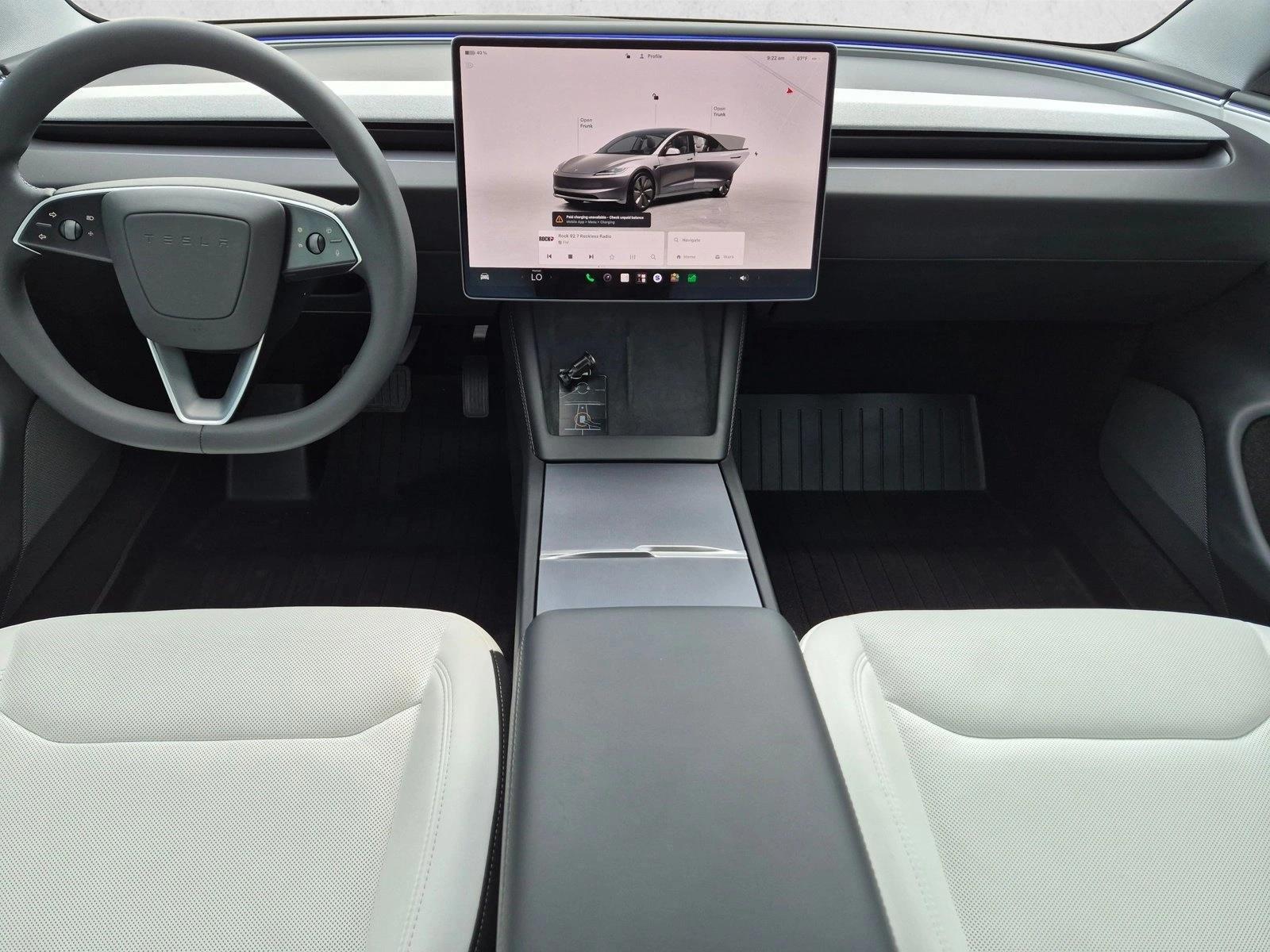 Thumbnail: 2025 Tesla Model 3 - 3