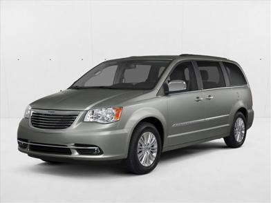 2012 Chrysler Town & Country Touring -
                  Tucson, AZ