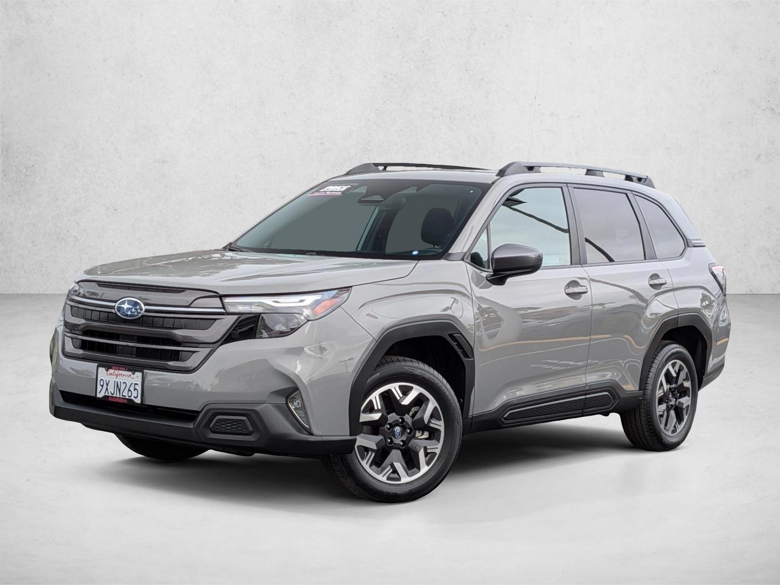 Thumbnail: 2026 Subaru Forester - 1
