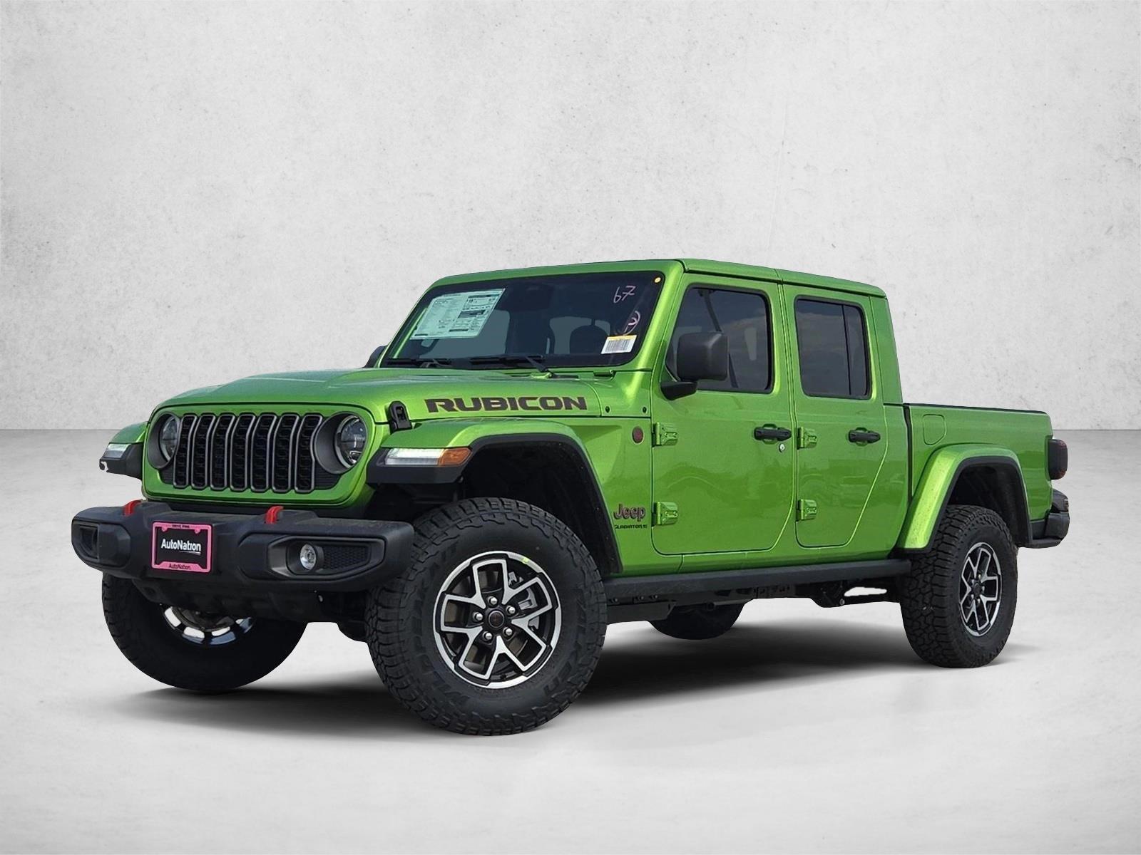 Thumbnail: 2026 Jeep Gladiator - 1