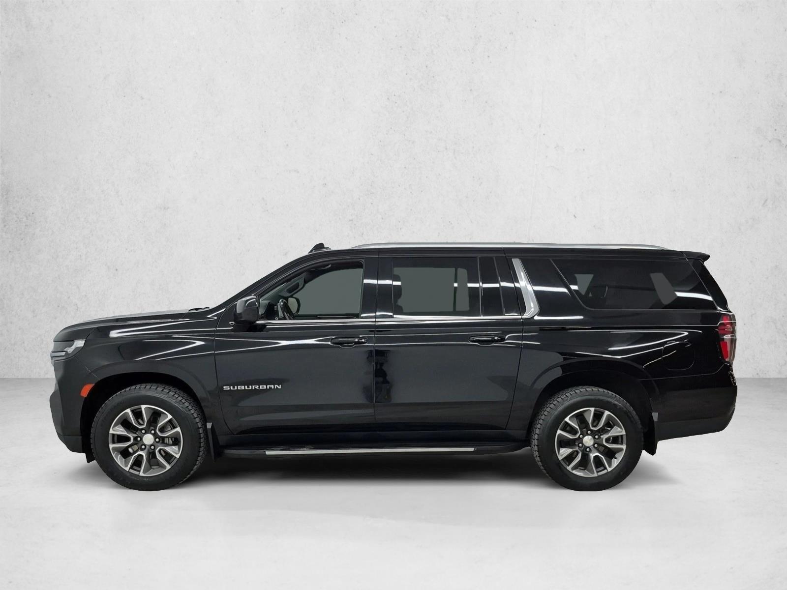 Thumbnail: 2021 Chevrolet Suburban - 2