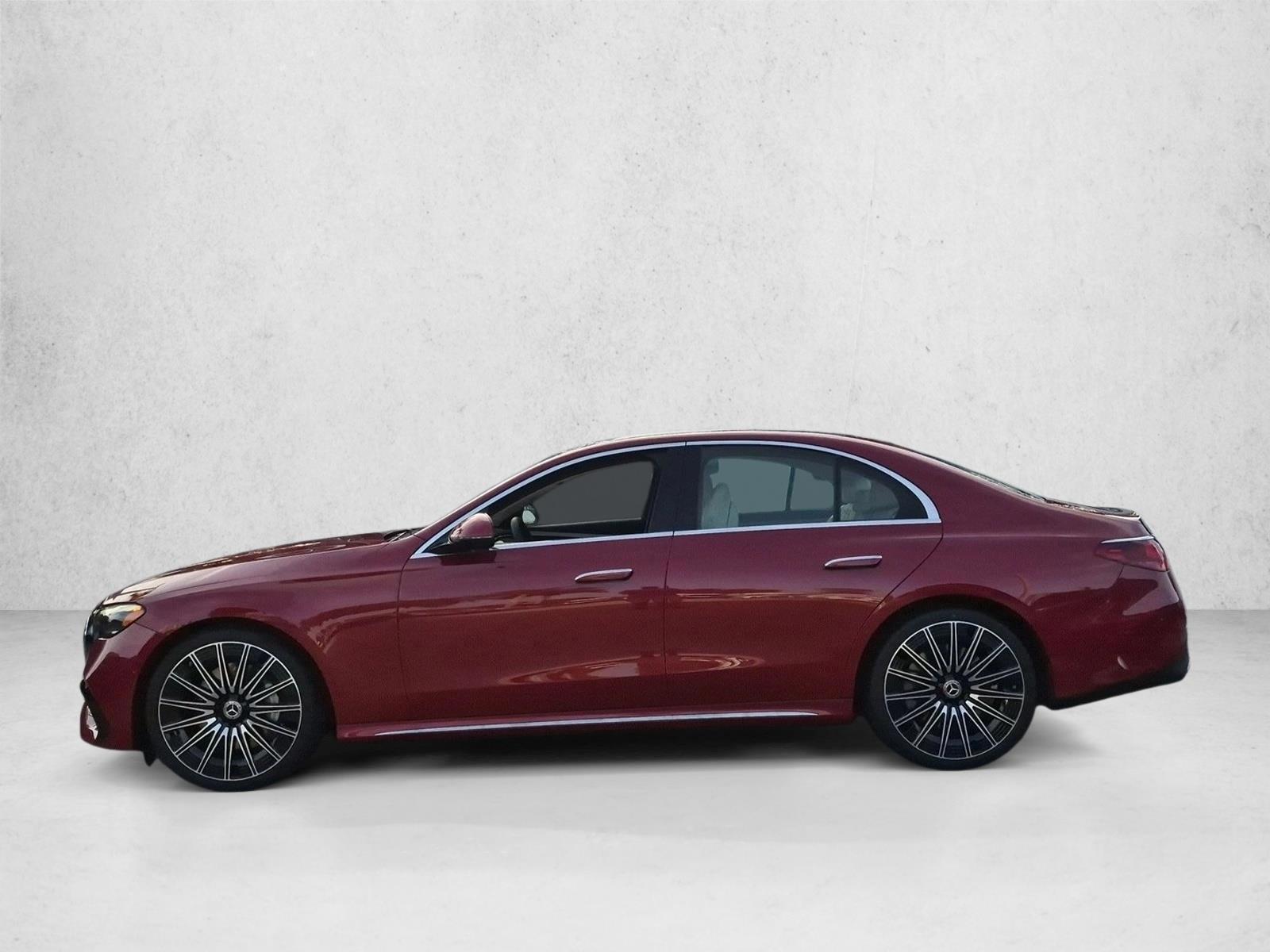 Thumbnail: 2027 Mercedes-Benz E-Class - 2