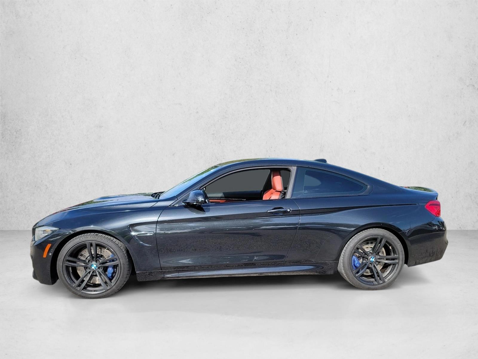 Thumbnail: 2018 BMW M4 - 2