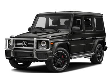 2017 Mercedes-Benz G-Class AMG G 63 -
                  Reno, NV