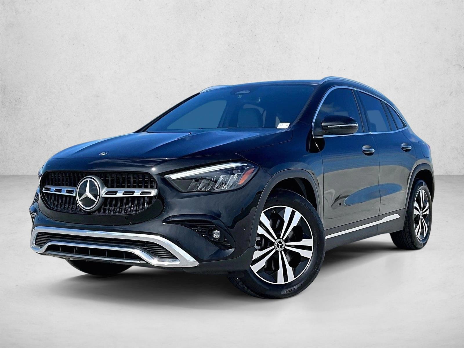 Thumbnail: 2026 Mercedes-Benz GLA - 1