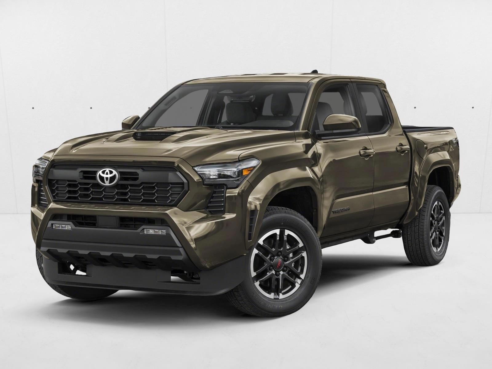 Thumbnail: 2026 Toyota Tacoma - 1