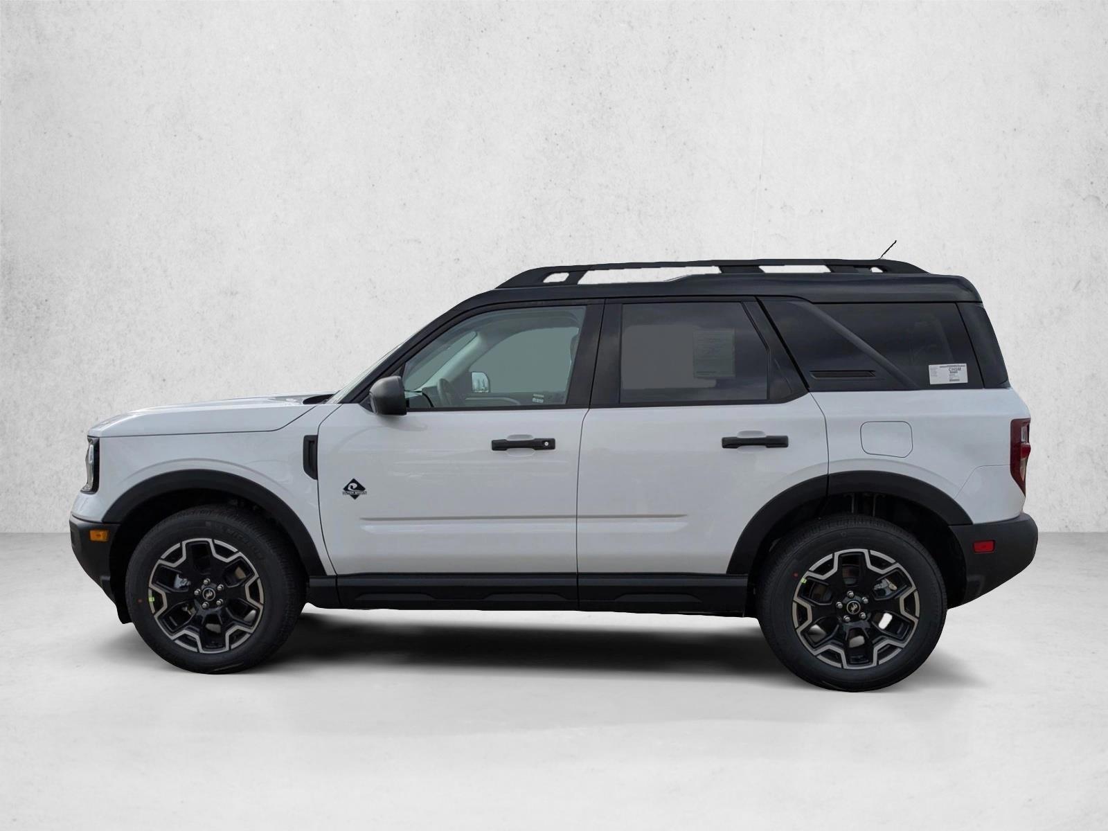 Thumbnail: 2026 Ford Bronco Sport - 2