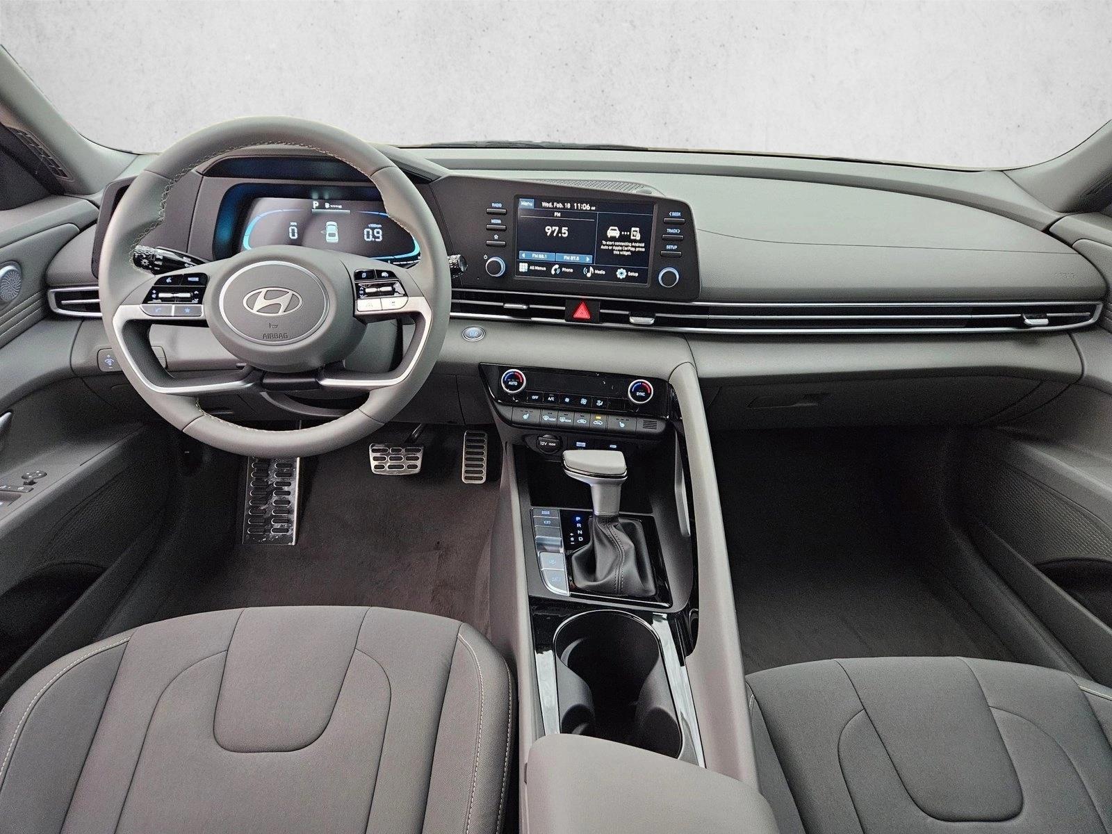 Thumbnail: 2026 Hyundai Elantra - 3