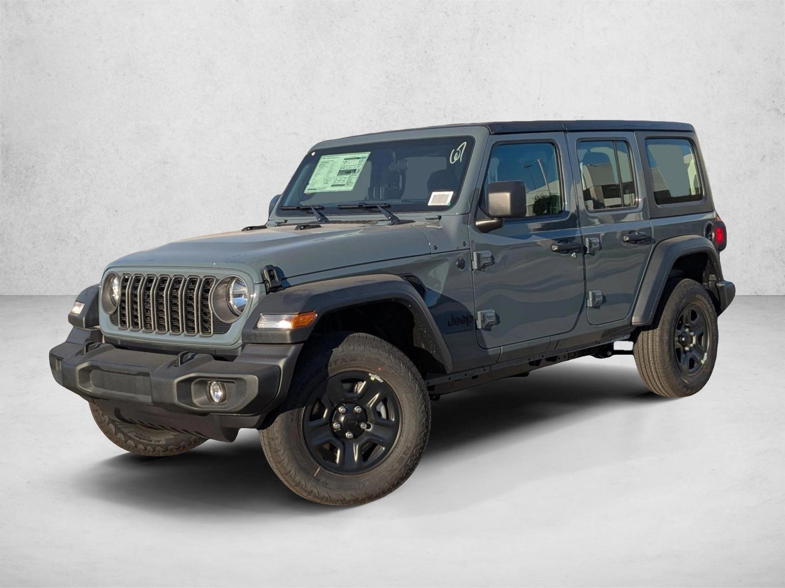 Thumbnail: 2026 Jeep Wrangler - 1