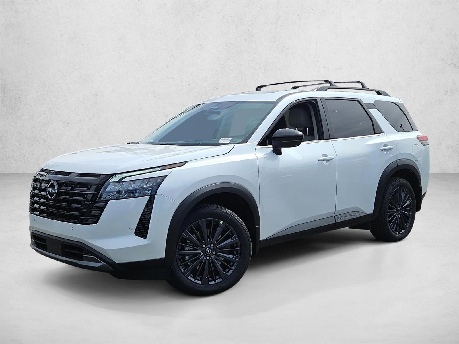 Thumbnail: 2026 Nissan Pathfinder - 1