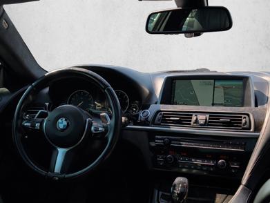 2015 BMW 6 Series