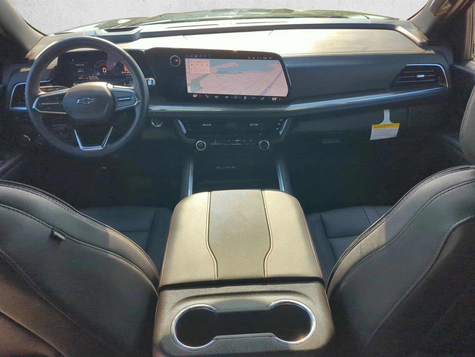 Thumbnail: 2026 Chevrolet Tahoe - 4
